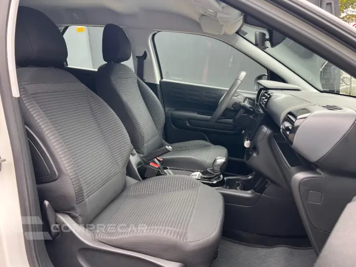 C4 CACTUS FEEL Pack 1.6 16V Flex Aut.