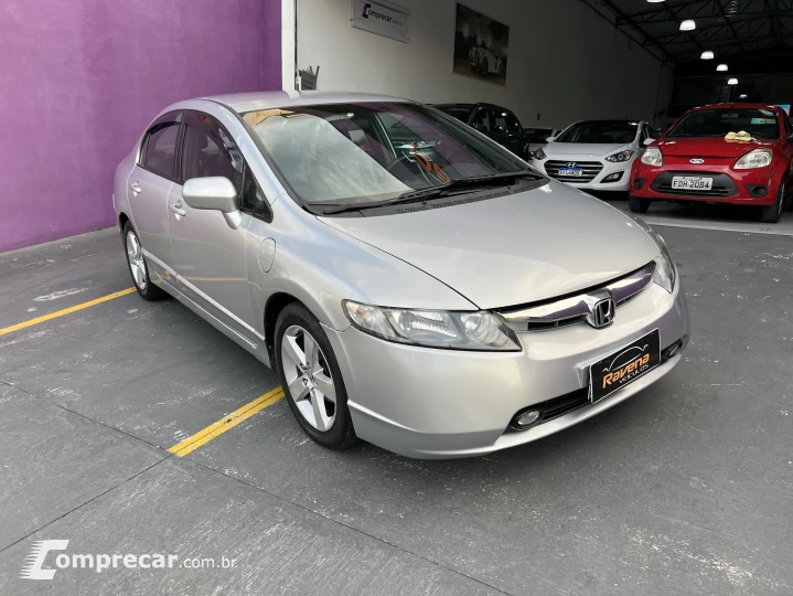 CIVIC 1.8 LXS 16V
