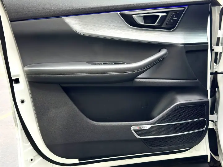 TIGGO 5X PRO 1.5 VVT TURBO iFLEX CVT