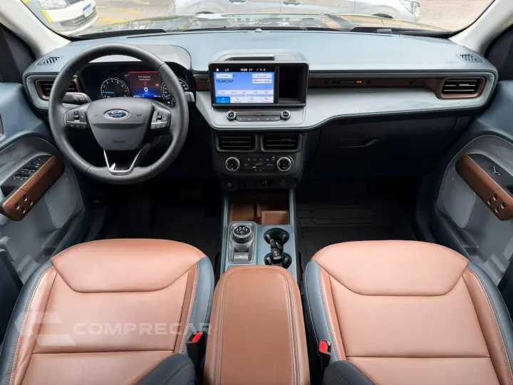 Maverick 2.0 Ecoboost Gasolina Lariat Fx4 Automático