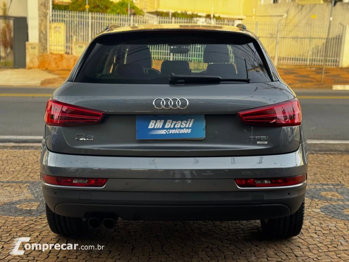 Q3 1.4 TFSI Ambiente S Tronic