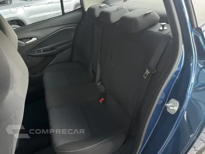ONIX 1.0 TURBO FLEX PLUS LTZ AUTOMÁTICO