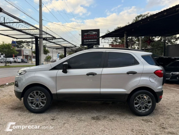 Ecosport 1.6 4P SE FLEX