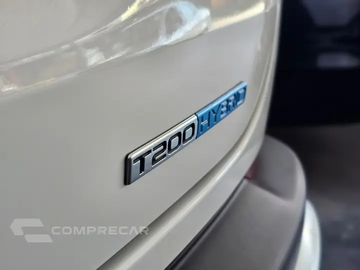 Fastback Audace 200 TB Aut (Hibrído)