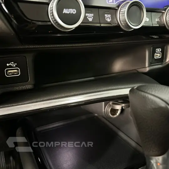 HR-V EXL 1.5 Sensing 16V 5p Aut.