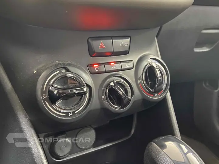 2008 1.6 16V FLEX ALLURE 4P AUTOMÁTICO