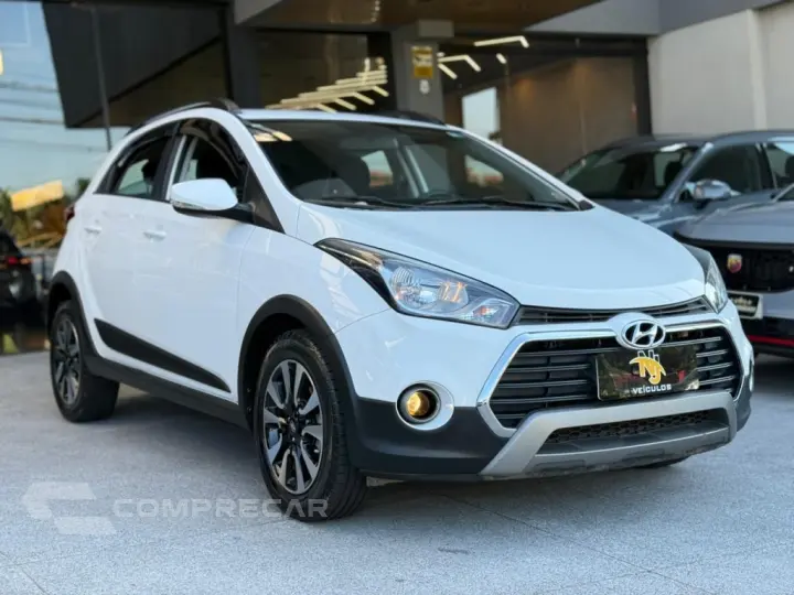 HB20X 1.6 16V STYLE FLEX 4P MANUAL