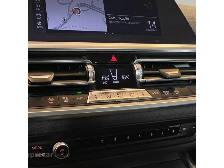 320i 2.0 16V TURBO ACTIVE FLEX 4P AUTOMÁTICO