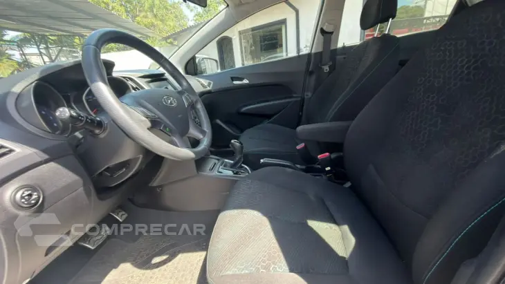 HB 20 Hatch X 1.6 16V 4P STYLE FLEX AUTOMÁTICO