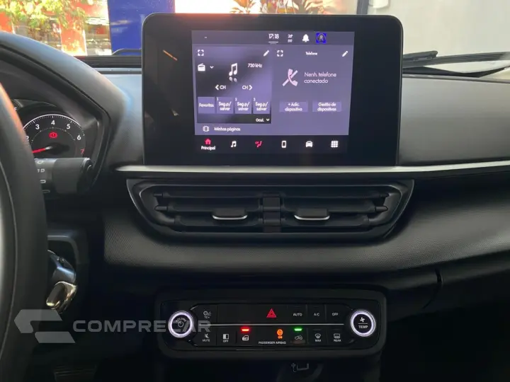 PULSE DRIVE 1.3 8V Flex Aut.