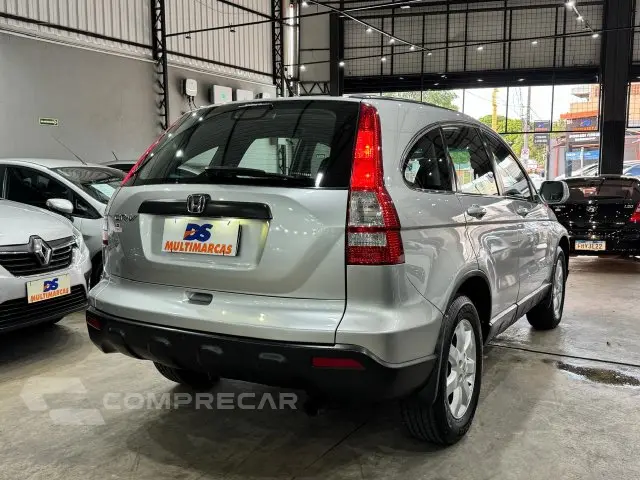 CRV - 2.0 LX 4X2 16V 4P AUTOMÁTICO