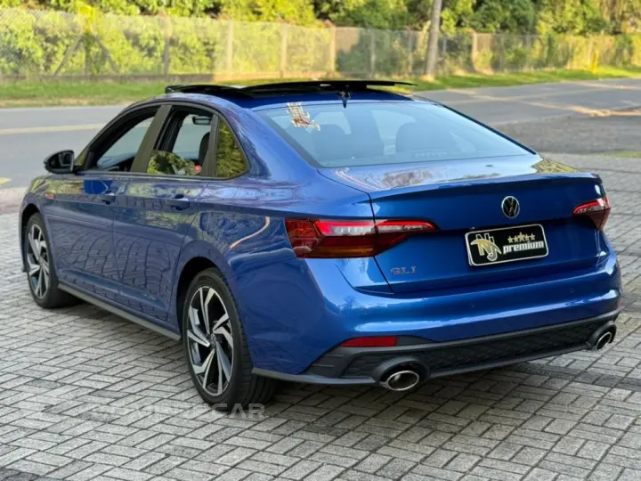 JETTA 2.0 350 TSI GASOLINA GLI DSG