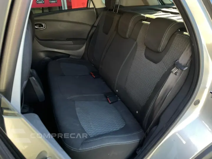 CAPTUR 1.6 16V SCE FLEX LIFE X-TRONIC