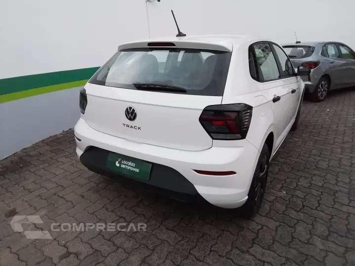 POLO 1.0 MPI TRACK MANUAL