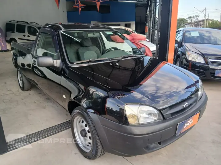 Courier 1.6 L/ 1.6 Flex