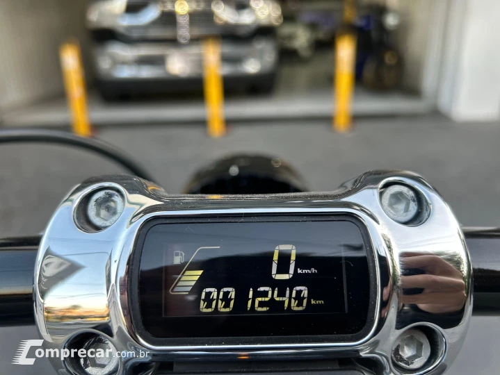 Softail Breakout 114
