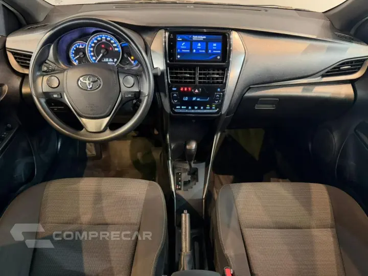 YARIS XL 1.5 Flex 16V 5p Aut.