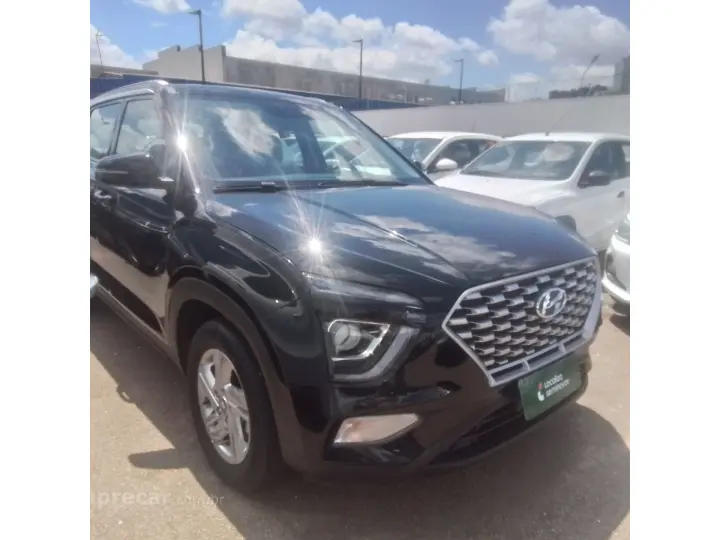 CRETA 1.0 TGDI FLEX COMFORT PLUS AUTOMÁTICO