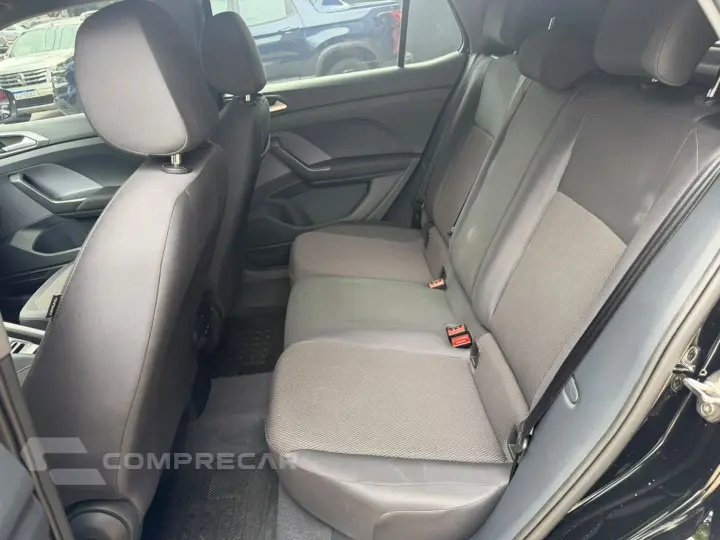 T-Cross 1.0 200 Tsi Total Flex Automático