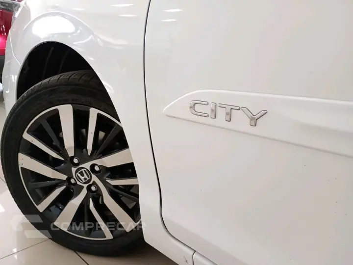 CITY 1.5 i-VTEC FLEX HATCH TOURING CVT