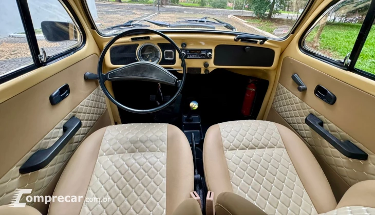 FUSCA 1.3 L 8V