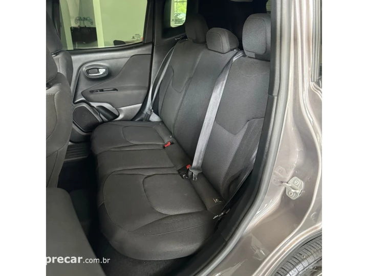 RENEGADE 1.8 16V FLEX 4P AUTOMÁTICO