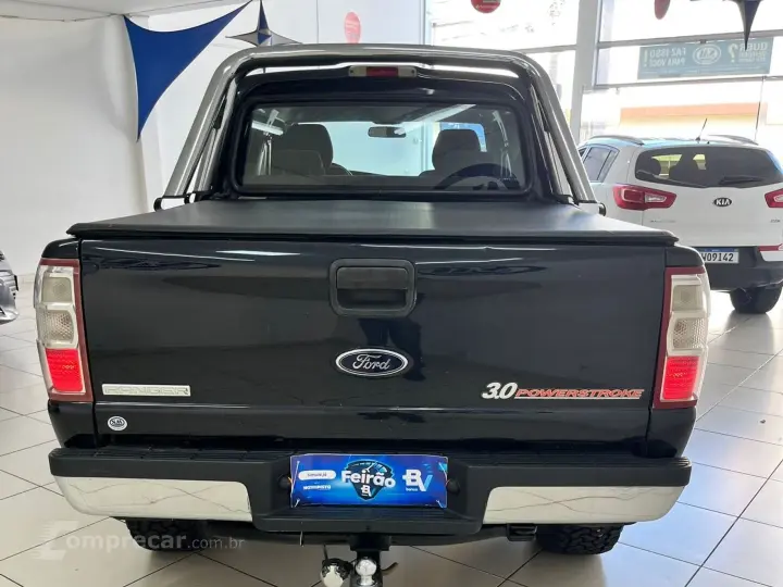 RANGER 3.0 LIMITED 4X4 CD 16V TURBO ELETRONIC DIESEL 4P MANU