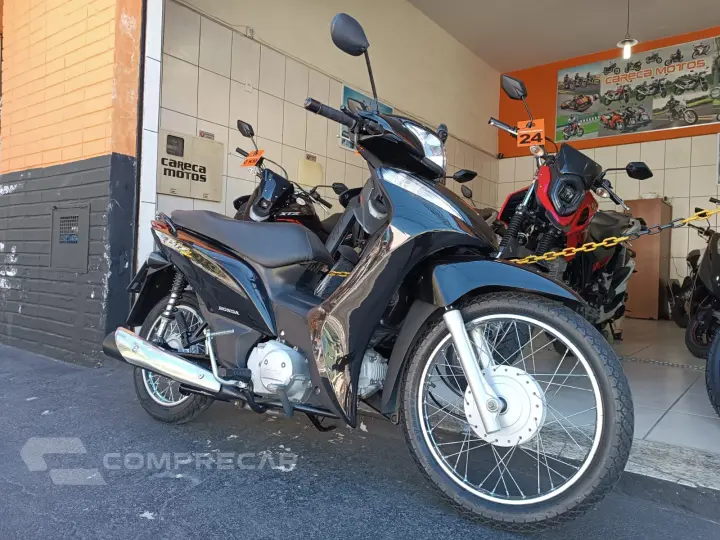 BIZ 125 ES