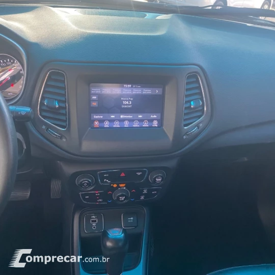 COMPASS 2.0 Sport 4X2 16V
