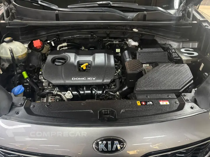 Sportage EX 2.0 16V Flex Aut.