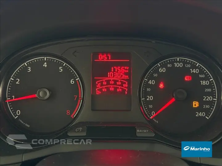 SAVEIRO 1.6 MSI ROBUST CS 16V FLEX 2P MANUAL