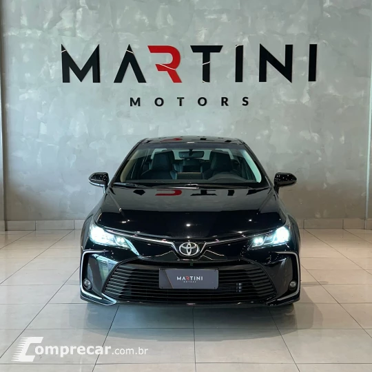 Corolla XEi 2.0 Flex 16V Aut.