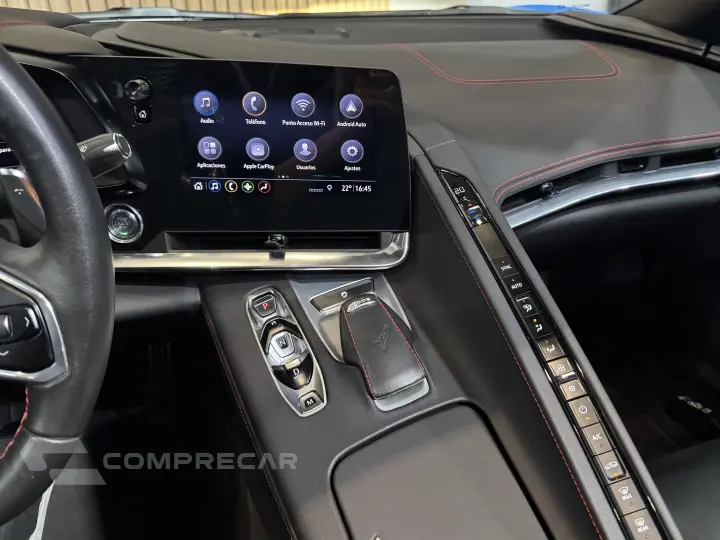 CORVETTE 6.2 V8 LT1 GASOLINA STINGRAY AUTOMÁTICO