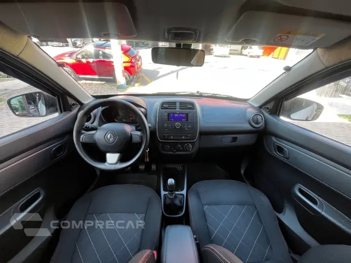 KWID Zen 1.0 Flex 12V 5p Mec.