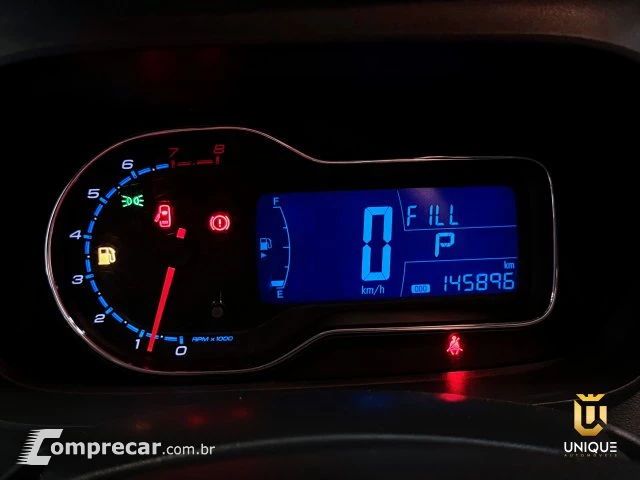 COBALT - 1.8 MPFI LTZ 8V 4P AUTOMÁTICO
