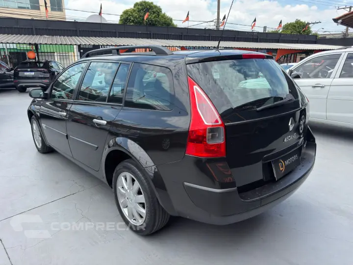 MEGANE 2.0 Dynamique Grand Tour 16V