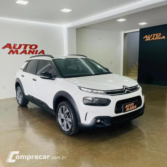 C4 CACTUS 1.6 FEEL AUT