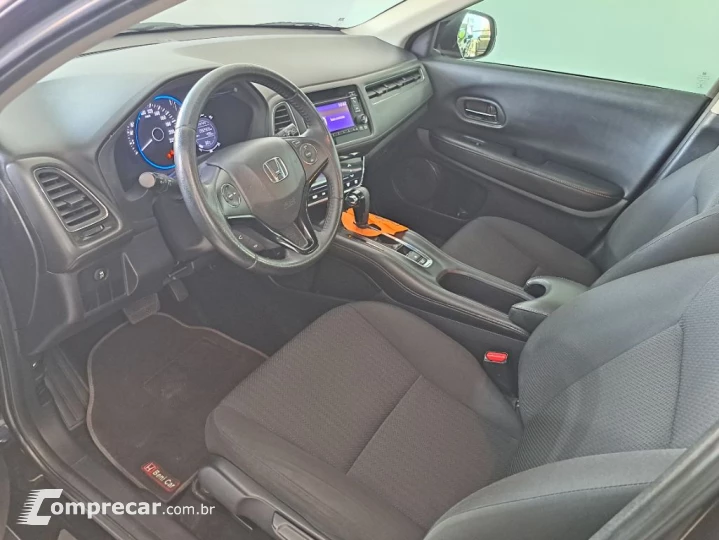 HR-V EX 1.8 Flexone 16V 5p Aut.