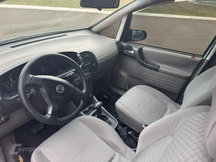 ZAFIRA 2.0 MPFI Expression 8V