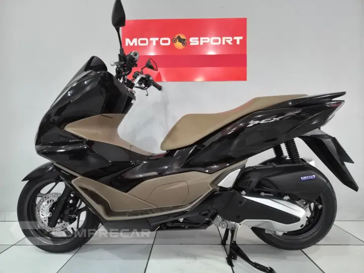 PCX 160 DLX ABS