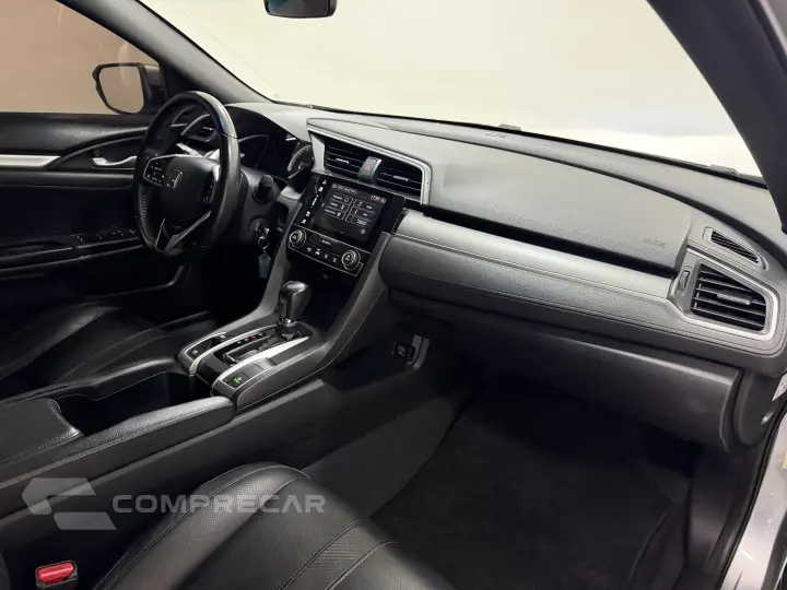 CIVIC 2.0 16V FLEXONE EXL 4P CVT