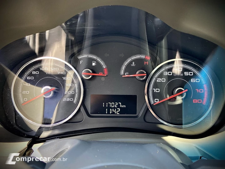 PALIO 1.0 MPI Attractive 8V