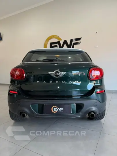 COOPER PACEMAN S ALL4 1.6 16V Aut.