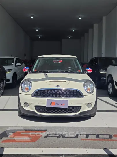 COOPER 1.6 S 16V Turbo