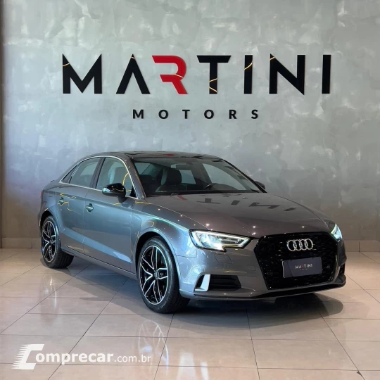 A3 Sed. Ambition 2.0 TSFI 220cv S-tronic