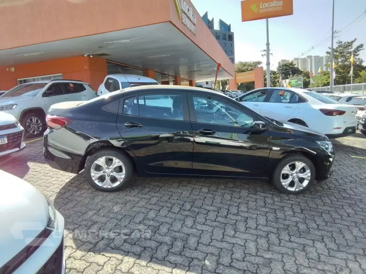 ONIX 1.0 TURBO FLEX LTZ AUTOMÁTICO