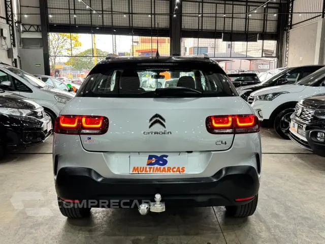 C4 CACTUS - 1.6 VTI 120 FEEL EAT6