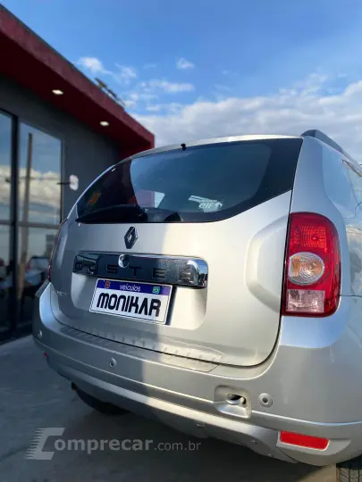 DUSTER 1.6 16V SCE Dynamique