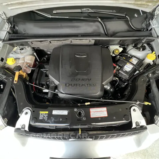 EcoSport XLT 2.0/ 2.0 Flex 16V 5p Aut.