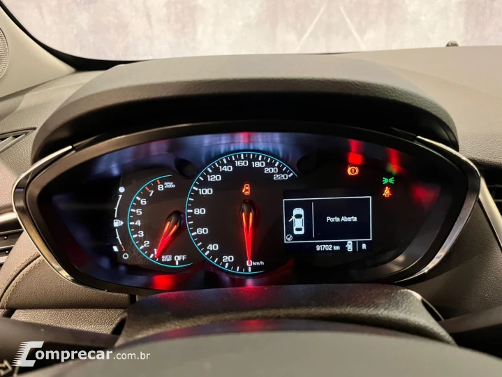 Tracker 1.4 16V 4P FLEX PREMIER TURBO AUTOMÁTICO